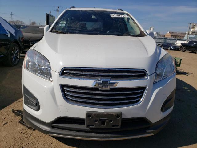 2016 Chevrolet Trax 1Lt - Фото 5