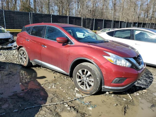 2017 Nissan Murano S - Фото 4