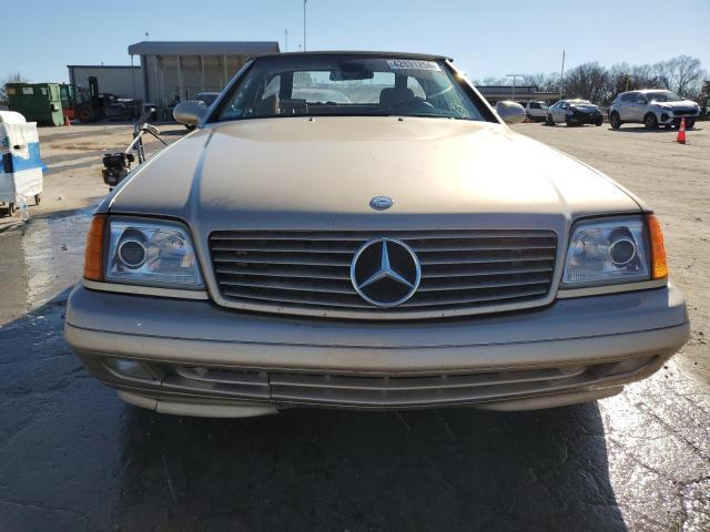 2000 Mercedes-Benz Sl 500 - Фото 5