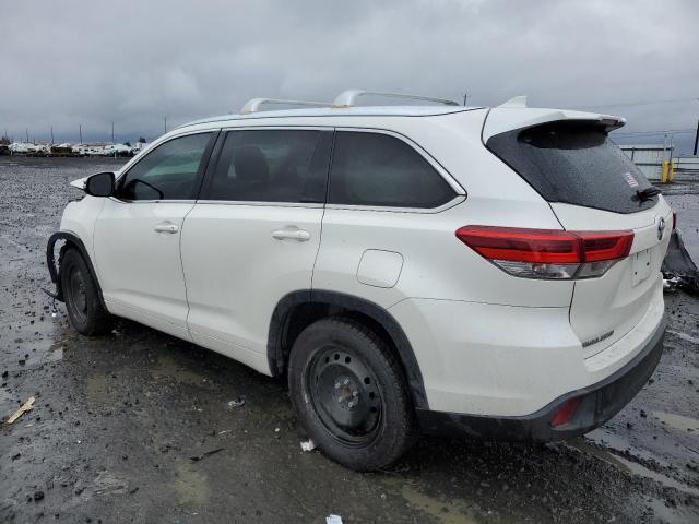 2018 Toyota Highlander Se - Фото 2
