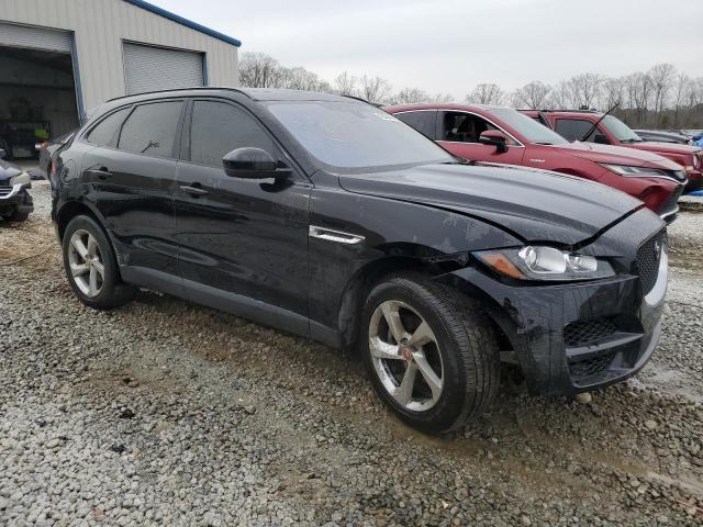 2017 Jaguar F-Pace Premium - Фото 4