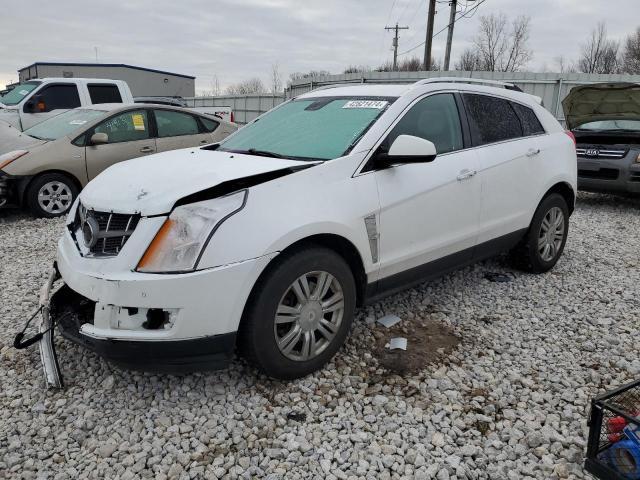 2011 Cadillac Srx Luxury Collection