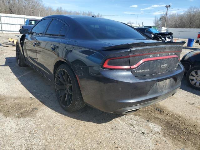 2018 Dodge Charger Sxt - Image 2