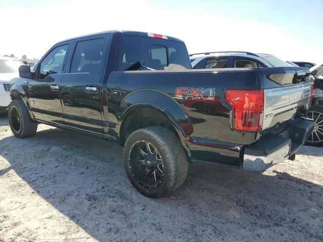 2018 Ford F150 Supercrew - Image 2