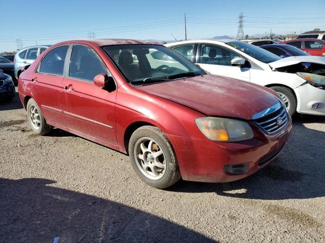 2009 Kia Spectra Ex - Фото 4