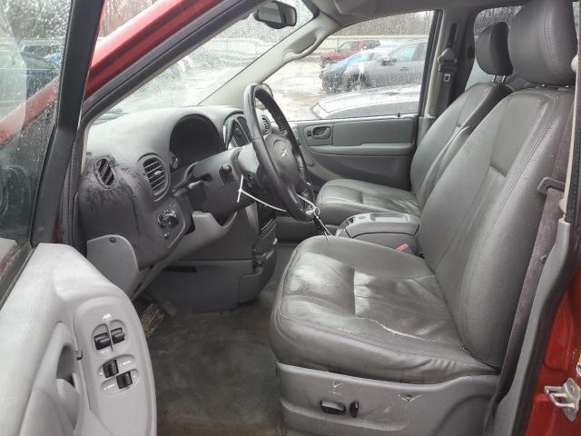 2007 Chrysler Town & Country Touring - Фото 7