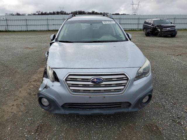 2015 Subaru Outback 2.5I Premium - Фото 5
