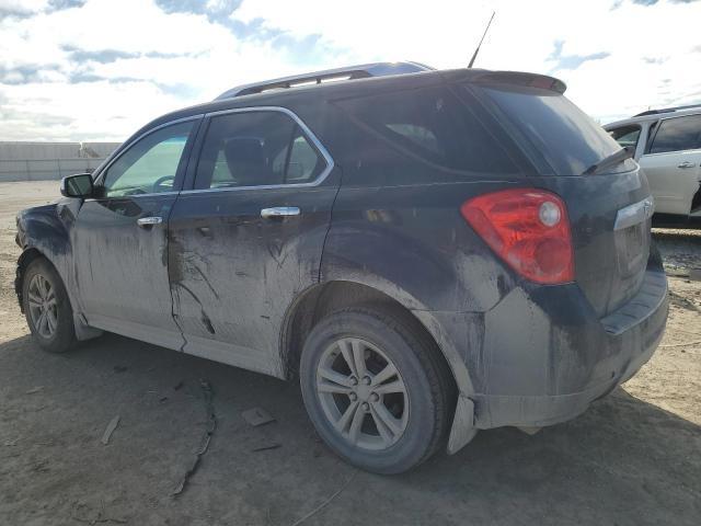 2011 Chevrolet Equinox Ltz - Фото 2