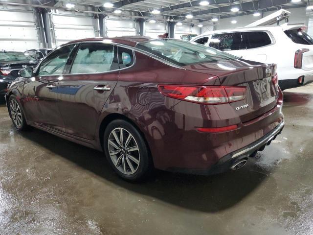2019 Kia Optima Ex - Фото 2