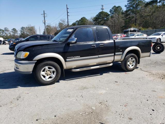 2001 Toyota Tundra Access Cab