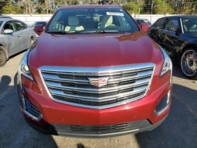 2017 Cadillac Xt5 Luxury - Image 5