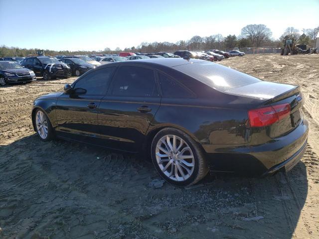 2014 Audi A6 Premium Plus - Фото 2