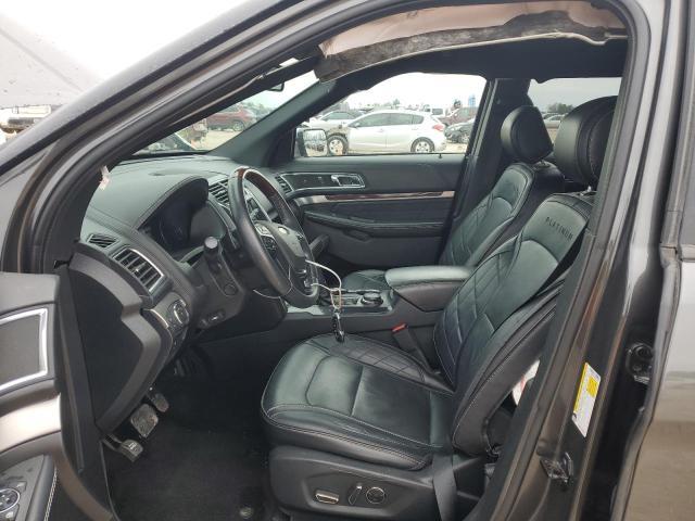 2017 Ford Explorer Platinum - Фото 7