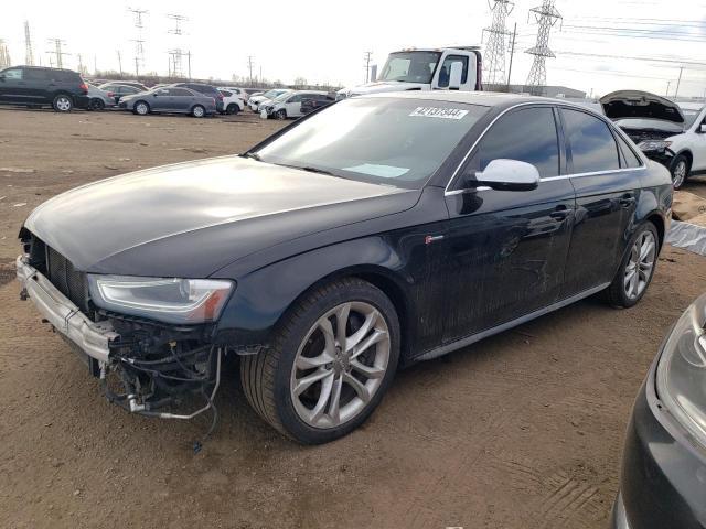 2015 Audi S4 Premium Plus