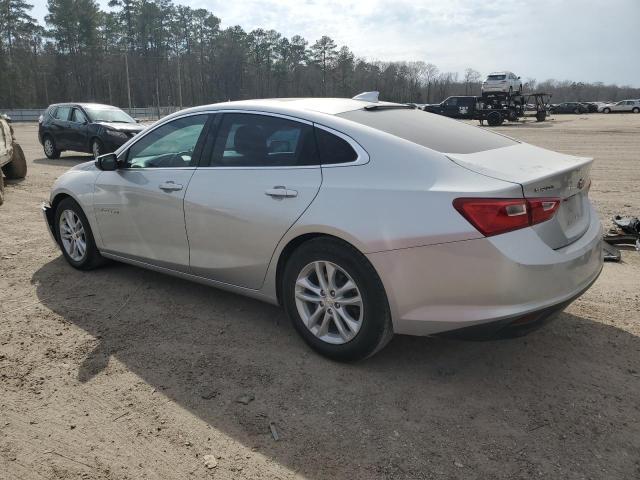 2018 Chevrolet Malibu Lt - Фото 2