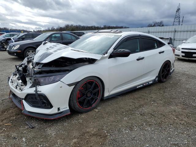 2018 Honda Civic Si