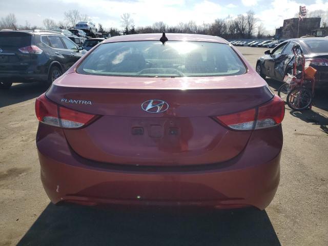 2012 Hyundai Elantra Gls - Фото 6