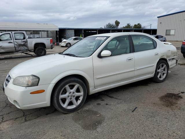 2003 Nissan Maxima Gle