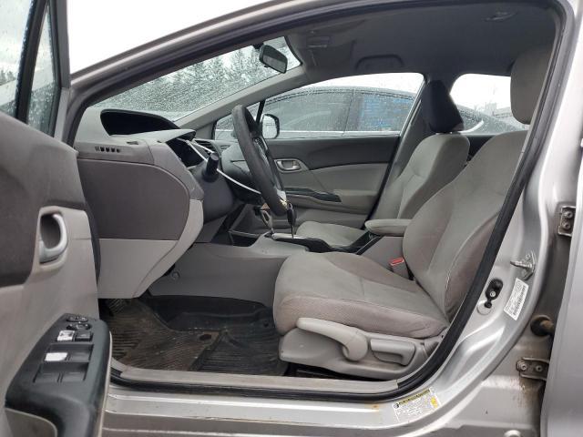 2012 Honda Civic - Фото 7