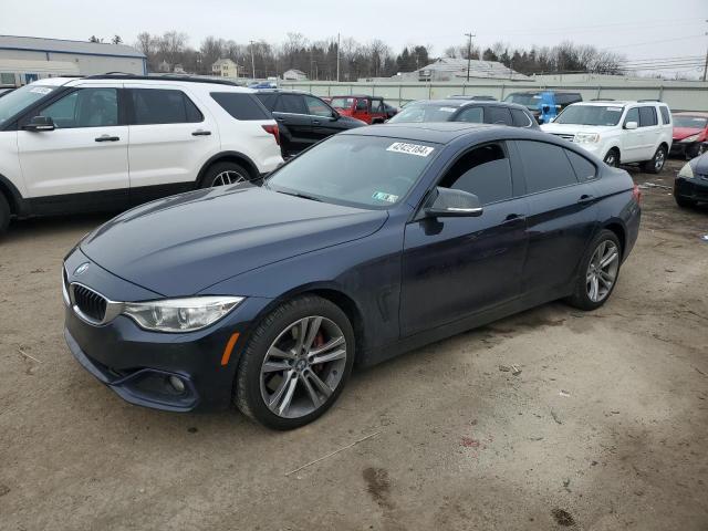 2016 BMW 435 Xi Gran Coupe