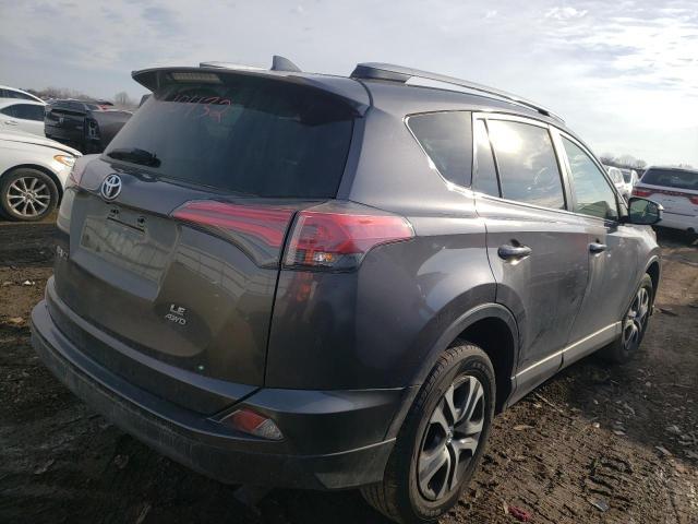 2017 Toyota Rav4 Le - Фото 3