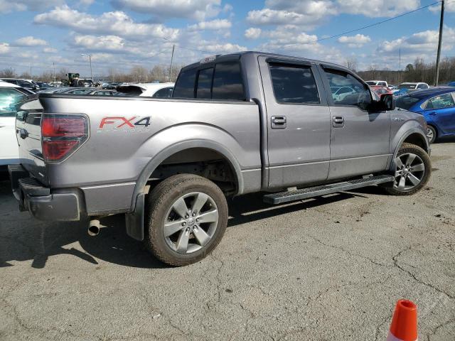 2014 Ford F150 Supercrew - Фото 3