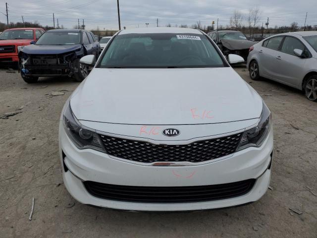 2016 Kia Optima Ex - Фото 5