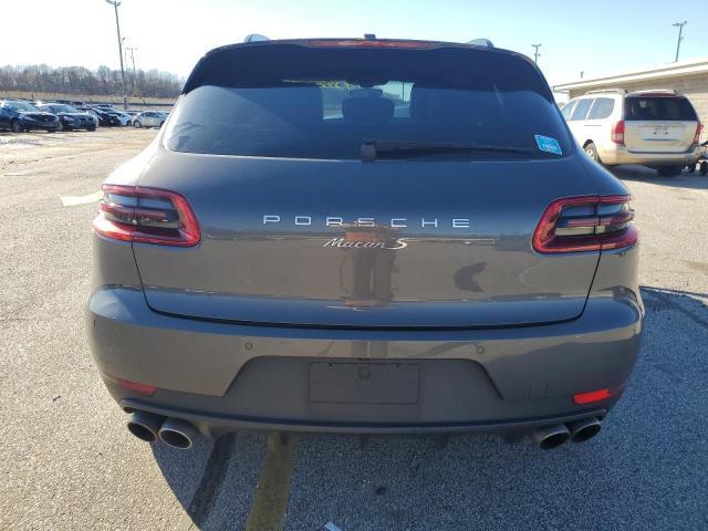 2016 Porsche Macan S - Фото 6