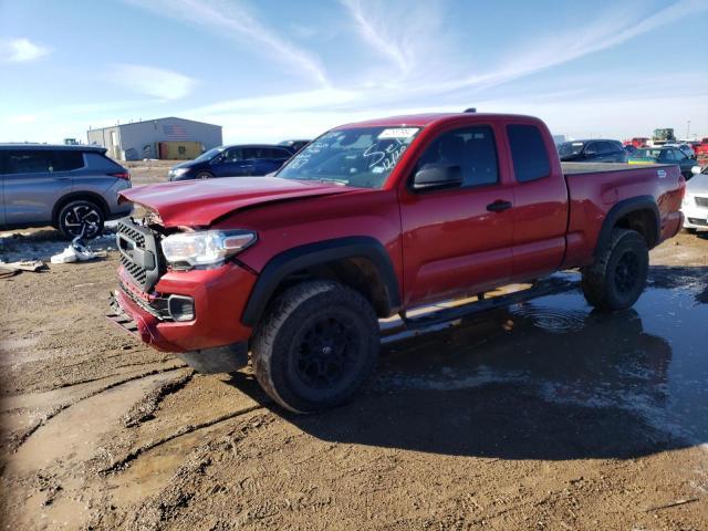 2022 Toyota Tacoma Access Cab