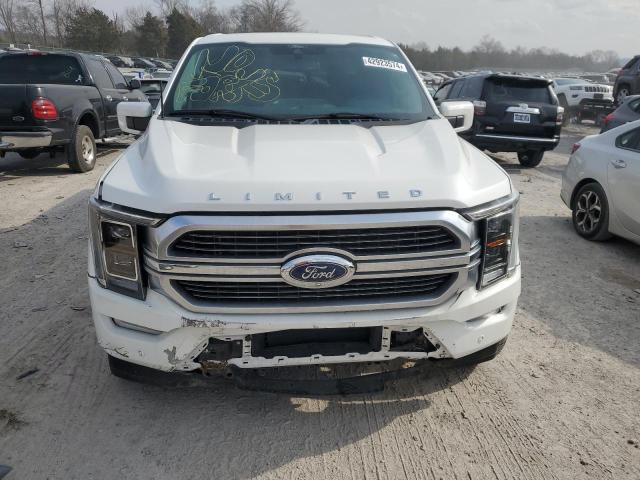 2021 Ford F150 Supercrew - Фото 5