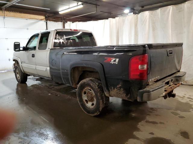 2007 Chevrolet Silverado K2500 Heavy Duty - Фото 2
