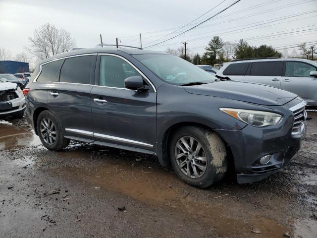 2013 Infiniti Jx35 - Фото 4