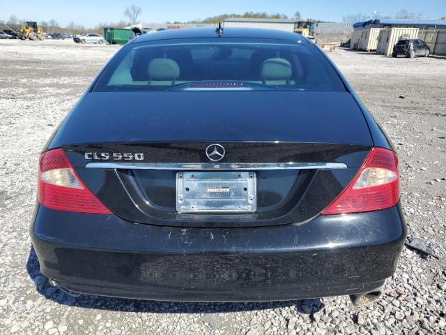 2008 Mercedes-Benz Cls 550 - Фото 6
