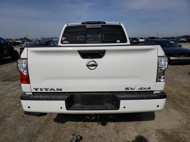 2021 Nissan Titan Sv - Фото 6