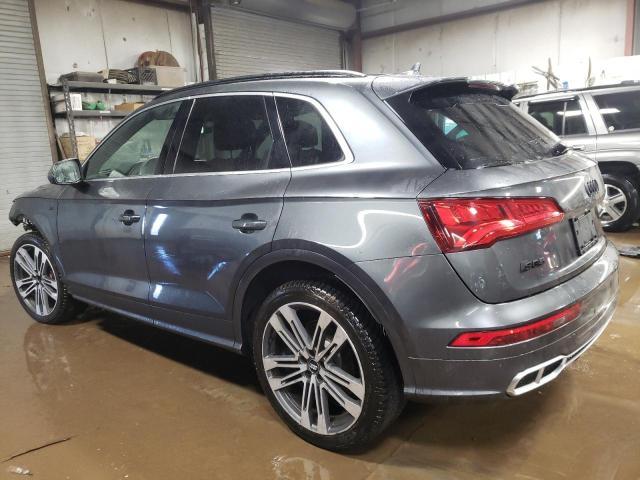 2018 Audi Sq5 Prestige - Фото 2