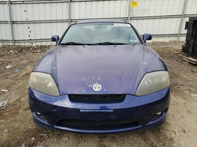 2006 Hyundai Tiburon Gs - Фото 5