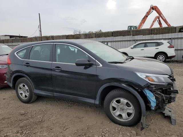 2016 Honda Cr-V Lx - Фото 4