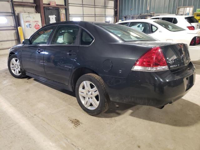 2015 Chevrolet Impala Limited Lt - Фото 2