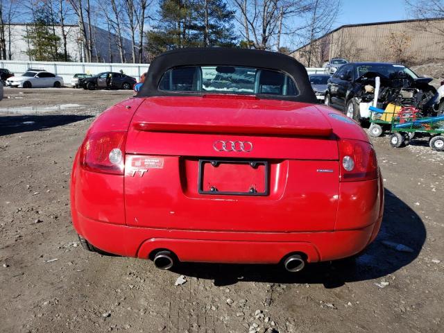 2003 Audi Tt Quattro - Image 6