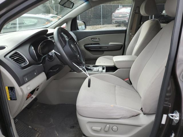 2016 Kia Sedona Lx - Фото 7