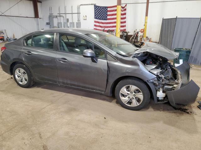 2013 Honda Civic Lx - Фото 4
