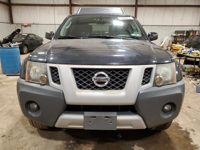 2012 Nissan Xterra Off Road - Фото 5