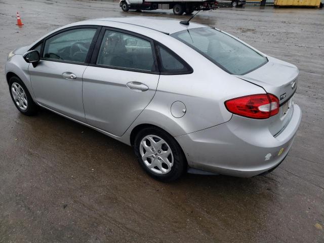 2012 Ford Fiesta S - Фото 2