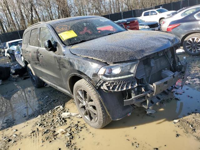 2017 Dodge Durango Gt - Фото 4