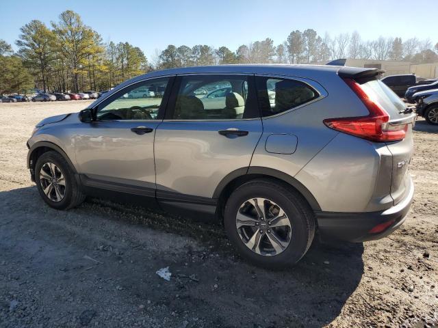 2017 Honda Cr-V Lx - Фото 2