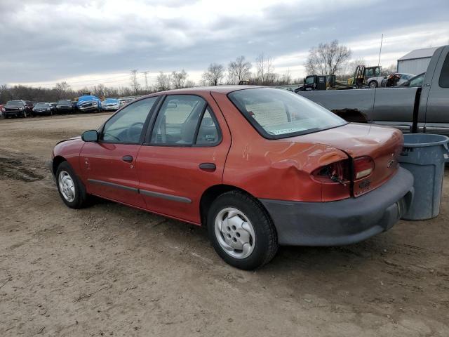 1996 Chevrolet Cavalier - Фото 2