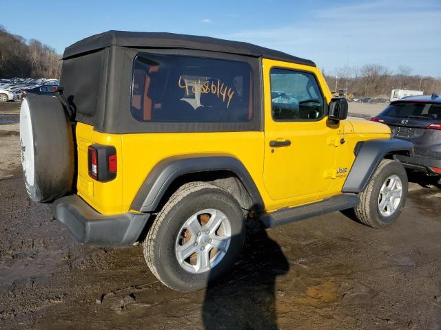2019 Jeep Wrangler Sport - Фото 3