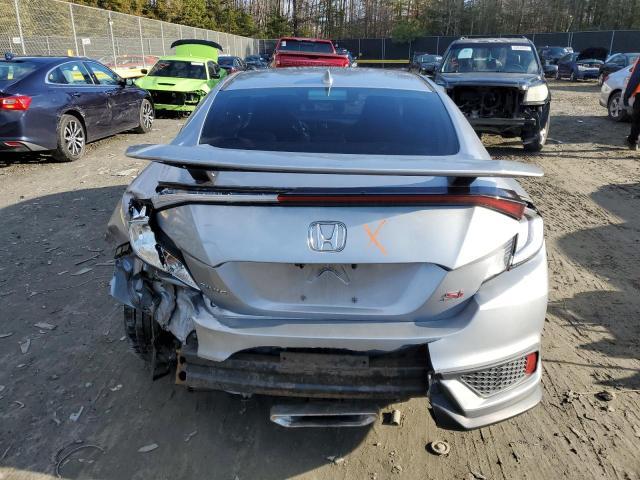 2018 Honda Civic Si - Фото 6