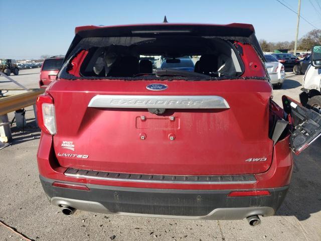 2021 Ford Explorer Limited - Фото 6