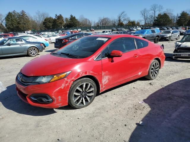 2015 Honda Civic Exl
